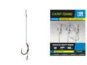 Готовий бойловий повідець KRANK BAIT RIGS (6кр/15см/25Lb/11,5кг) (3шт/пачка)(5пачек/1упаковка)