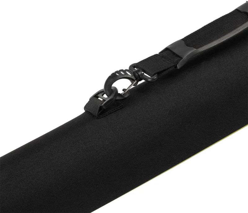Чохол для вудилищ Select Semi Hard Rod Case 135x10cm Black