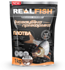 Риболовна прикормка Real Fish "ЛЯЩ" шоколад