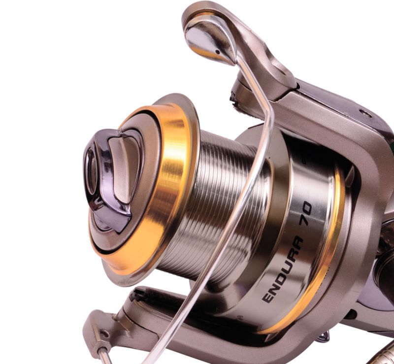 Котушка Flagman Endura Carp 70