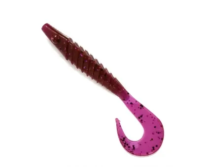 Силіконова приманка Bulava Twister 3.9 дюйма колір 121