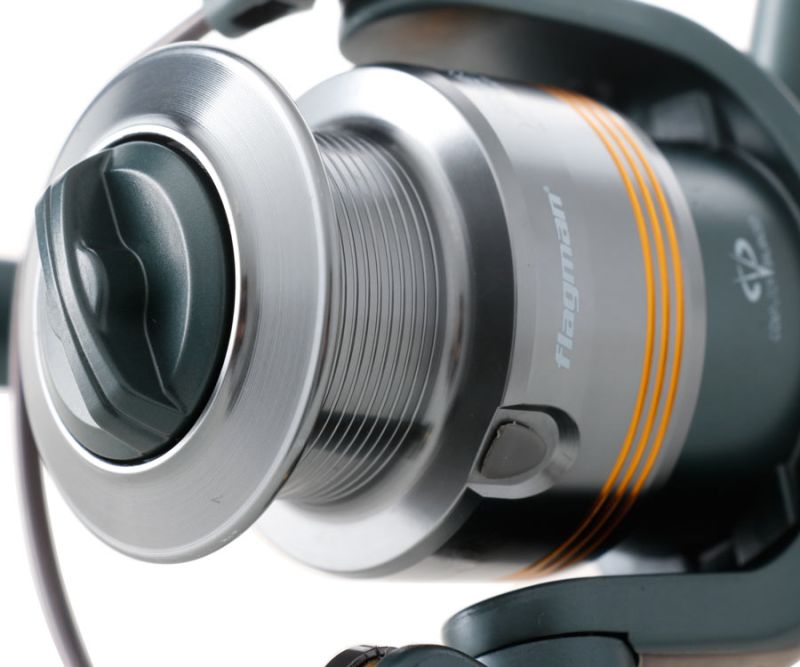 Котушка спінінгова Flagman Sensor 2506 Shallow Spool