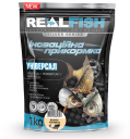Риболовна прикормка Real Fish "ЛЯЩ" шоколад