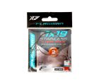 Повідець Flagman X49 10кг 25см