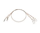 Повідець Flagman X19 5кг 25см