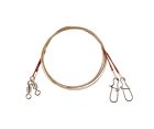 Повідець Flagman X7 5кг 25см