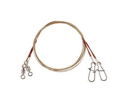 Повідець Flagman X7 5кг 25см