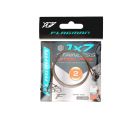 Повідець Flagman X7 5кг 25см