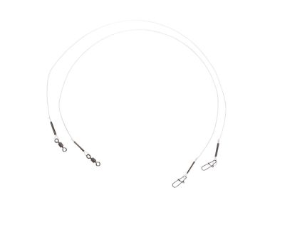 Повідець Flagman Fluorocarbon Leader 7.2кг 25см