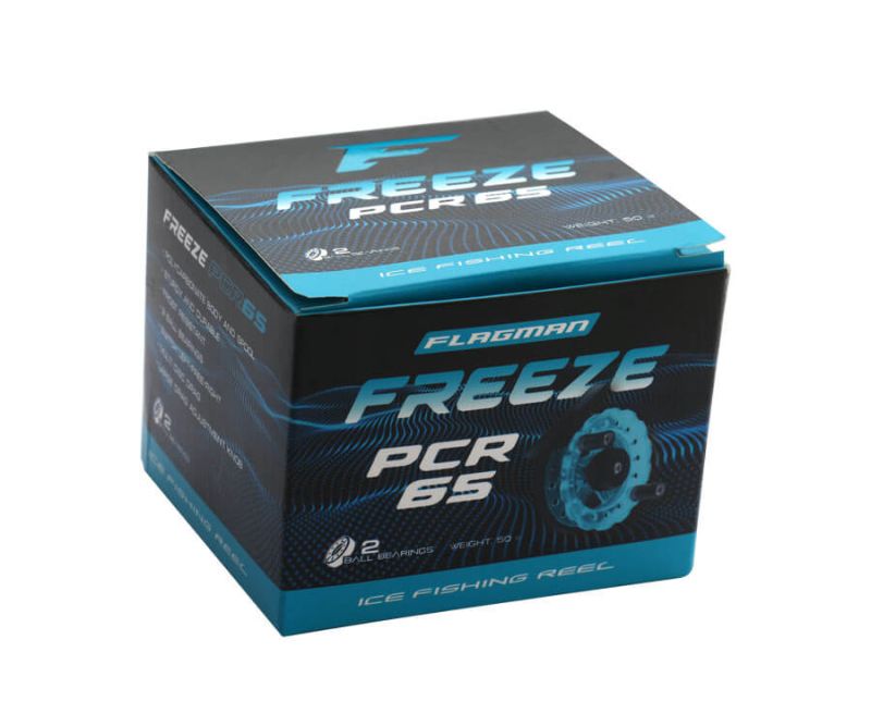 Котушка зимова Flagman Freeze PCR65