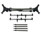  Род-под Carp Pro Rod Pod на 3 вудлища з телескопічними ножками
