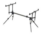  Род-под Carp Pro Rod Pod на 3 вудлища з телескопічними ножками