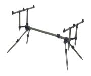  Род-под Carp Pro Rod Pod на 3 вудлища з телескопічними ножками