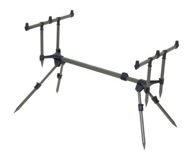 Род-под Carp Pro Rod Pod на 3 вудлища з телескопічними ножками