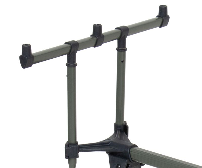  Род-под Carp Pro Rod Pod на 3 вудлища з телескопічними ножками