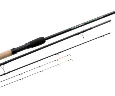 Фідерне вудлище Flagman S-Canal Feeder 3.9м 80г