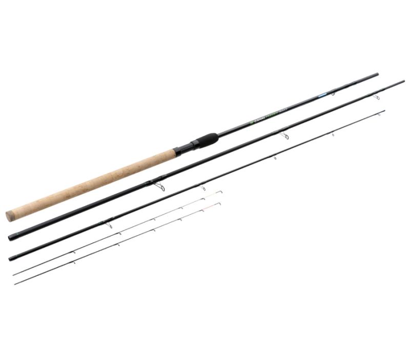 Фідерне вудлище Flagman S-Canal Feeder 3.9м 80г