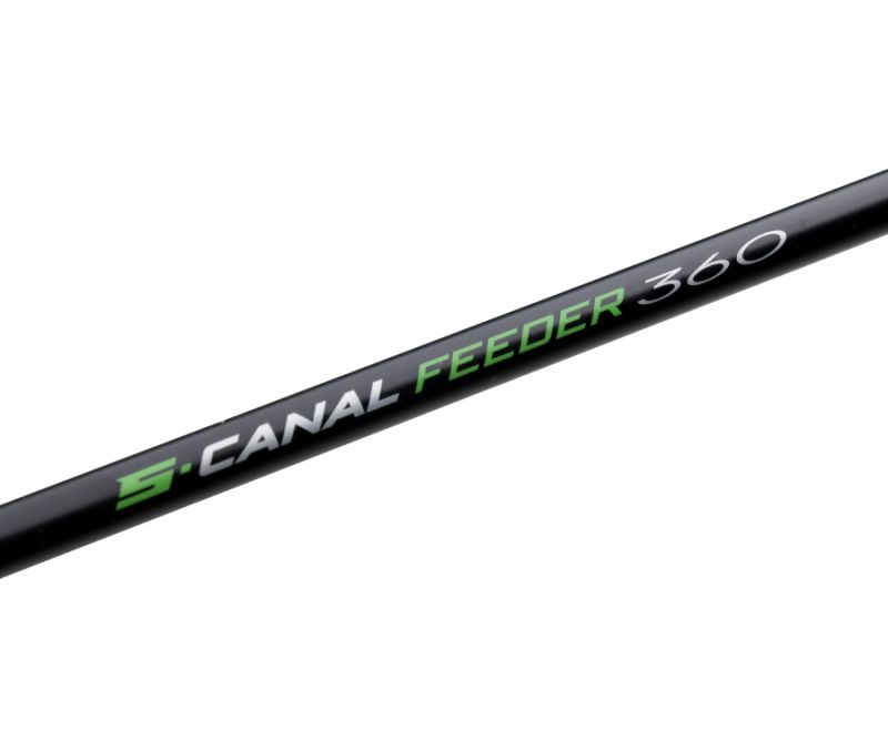 Фідерне вудлище Flagman S-Canal Feeder 3.6м 70г