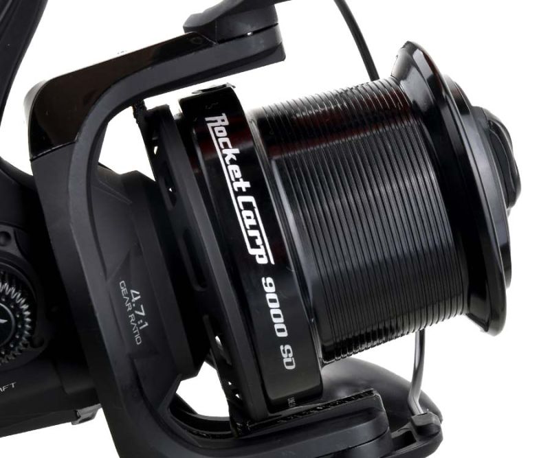 Котушка Flagman Rocket Carp 9000 SD