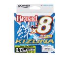 Шнур Owner Kizuna Broad PEx8 135м  Chartreuse