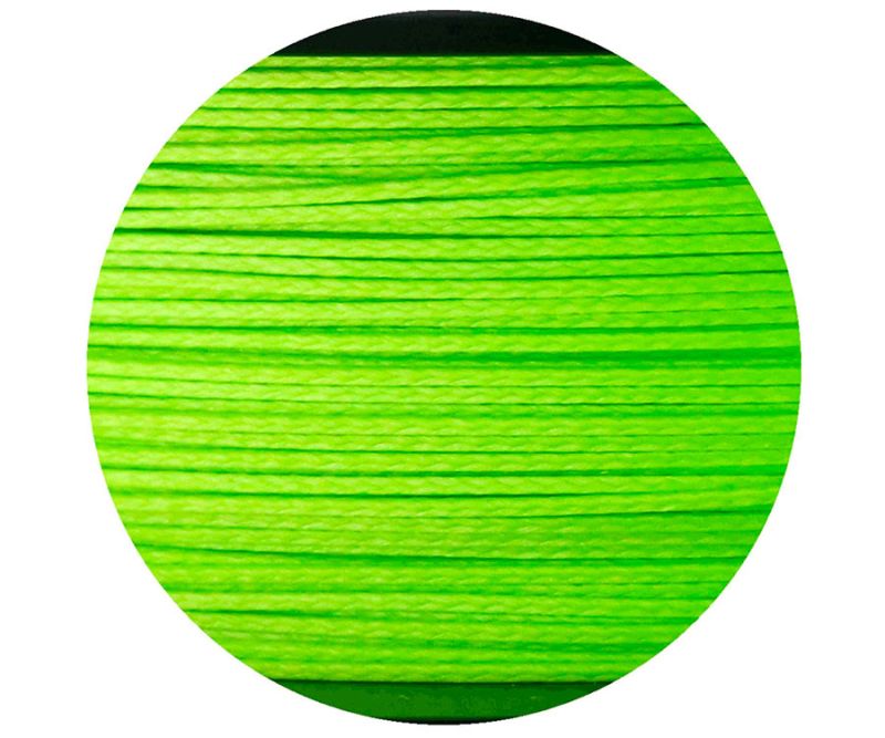 Шнур Owner Kizuna Broad PEx8 135м  Chartreuse