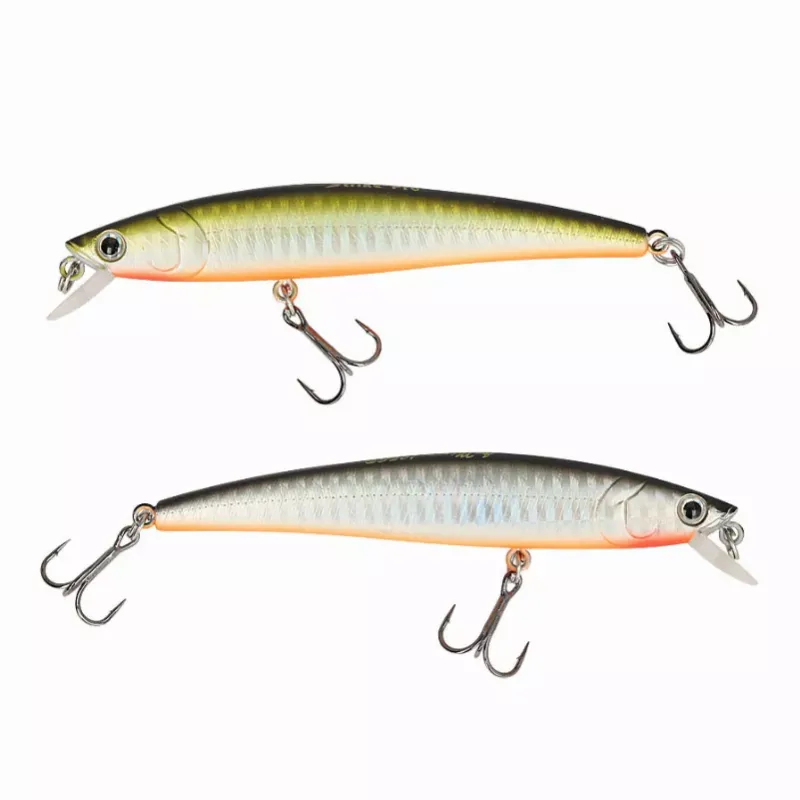 Воблер Strike Pro Arc Minnow 105SP 11.6г 0-1м