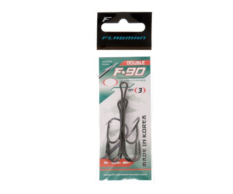 Двійник Flagman F-90 Double Hook