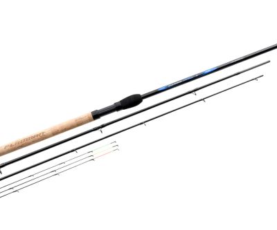 Фідерне вудлище Flagman Sherman Pro Feeder New Generation 3.6м 70г