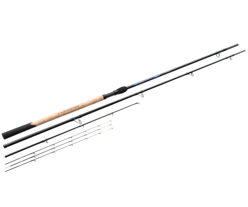 Фідерне вудлище Flagman Sherman Pro Feeder New Generation 3.6м 100г
