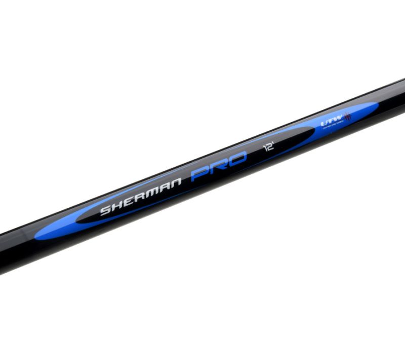 Фідерне вудлище Flagman Sherman Pro Feeder New Generation 3.6м 100г