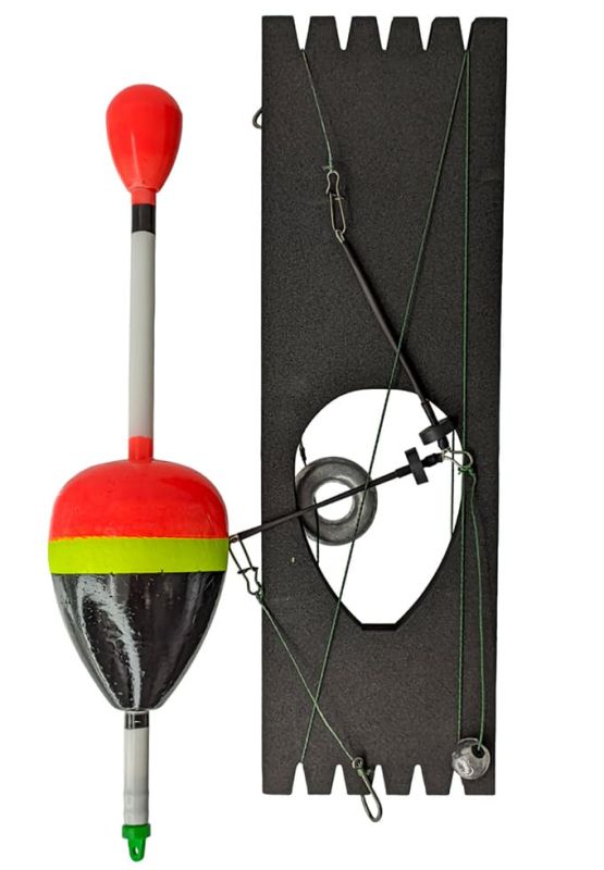 Оснащення на товстолоба Molitrix, 2 гачки