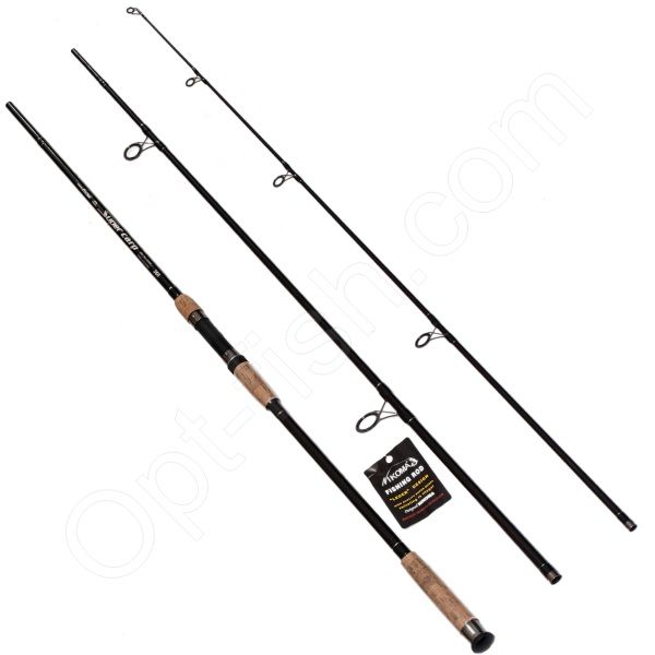 Коропове вудлище ШТ3 Nikoma Super Carp  3-3,5LB 3,6м