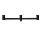 Буз-бар на 3 вудлища Carp Pro 3 Rod Fixed Buzz Bar Lock-Nut 12" 30см