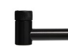 Буз-бар на 3 вудлища Carp Pro 3 Rod Fixed Buzz Bar Lock-Nut 12" 30см