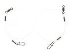 Повідець Flagman Fluorocarbon Leader 14.7кг 30см