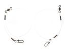 Повідець Flagman Fluorocarbon Leader 14.7кг 40см