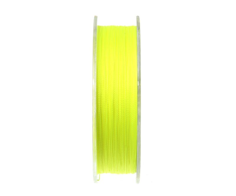 Шнур Flagman BlackFire PE X-4 150м Fluo Yellow