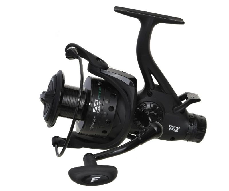 Котушка Flagman Sensor Big Game Carp 6000 FS