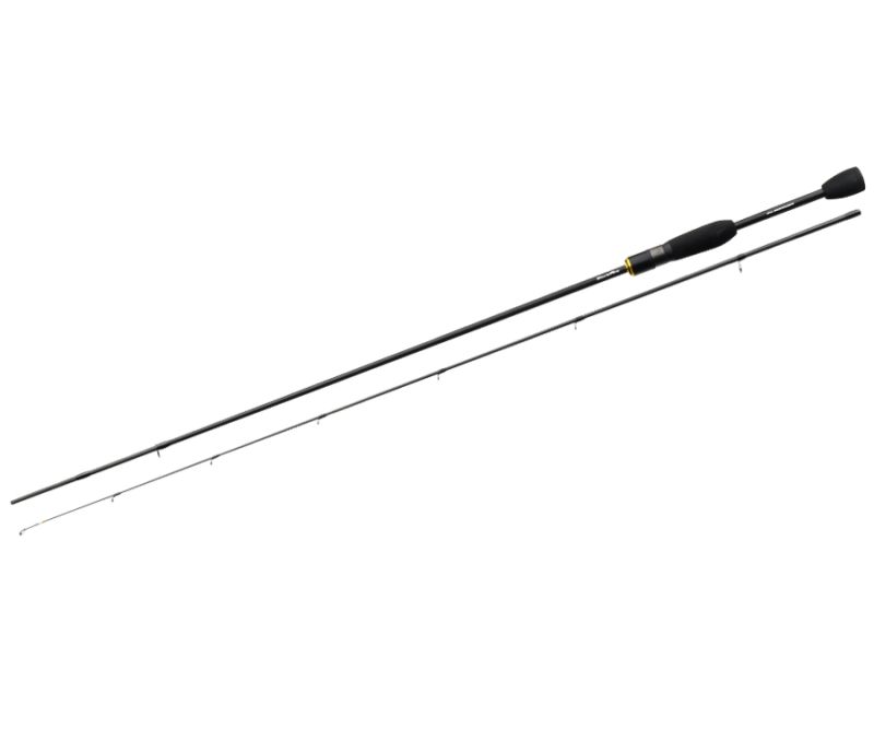 Спінінгове вудлище Flagman '24 Blackfire 68L 2.03м 3-12г
