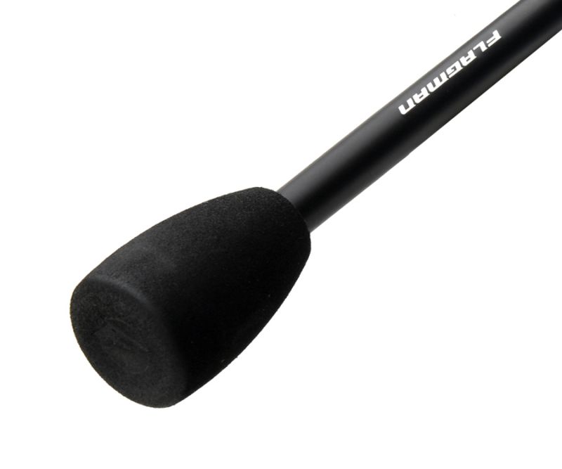 Спінінгове вудлище Flagman '24 Blackfire 70UL 2.13м 2-8г