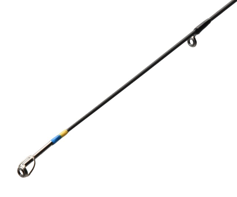 Спінінгове вудлище Flagman '24 Blackfire 68L 2.03м 3-12г