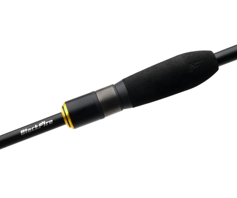 Спінінгове вудлище Flagman '24 Blackfire 70ML 2.13м 5-20г