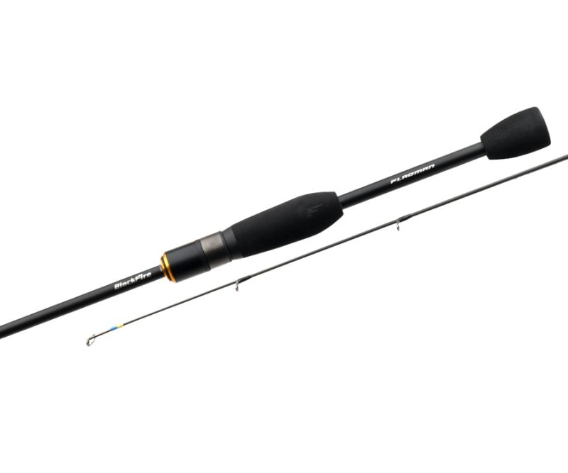 Спінінгове вудлище Flagman '24 Blackfire 80L 2.44м 5-15г