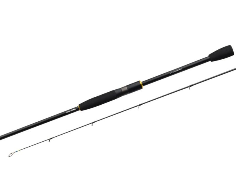Спінінгове вудлище Flagman '24 Blackfire 80M 2.44м 7-28г