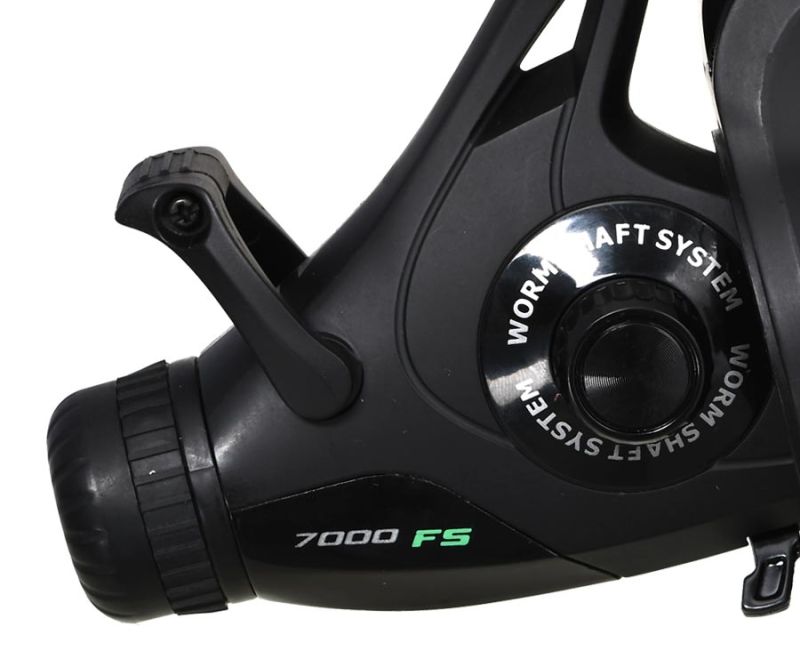 Котушка Flagman Endura Carp 7000 FS