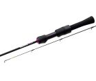 Спінінгове вудлище Flagman '24 Blackfire Area 55XUL 1.68м 0.3-2г