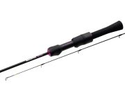 Спінінгове вудлище Flagman '24 Blackfire Area 55XUL 1.68м 0.3-2г