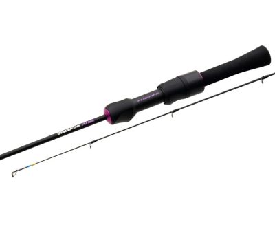 Спінінгове вудлище Flagman '24 Blackfire Area 55XUL 1.68м 0.3-2г