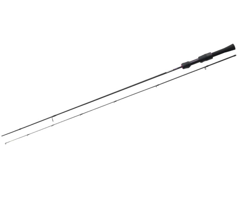 Спінінгове вудлище Flagman '24 Blackfire Area 55XUL 1.68м 0.3-2г