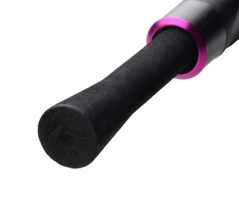 Спінінгове вудлище Flagman '24 Blackfire Area 55XUL 1.68м 0.3-2г
